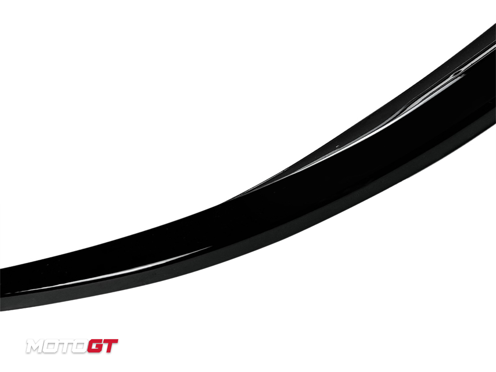 فاصل المصد الأمامي الرياضي الأسود من الفئة C — 4